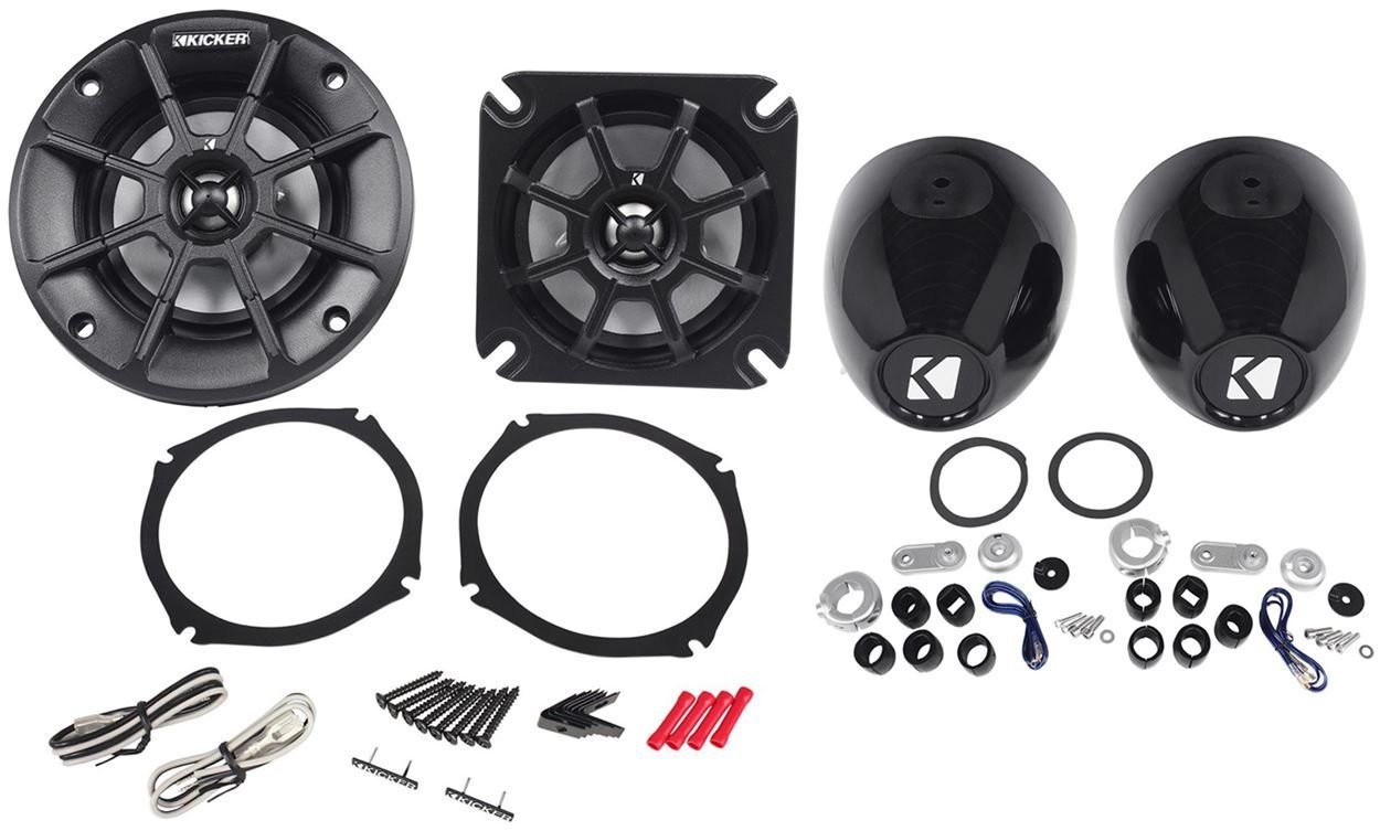 Kicker PS4 (40PS24) 4